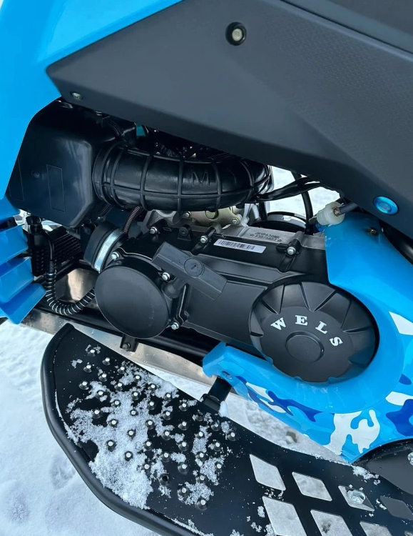 Снегоход WELS 200 RS NEW в Махачкале