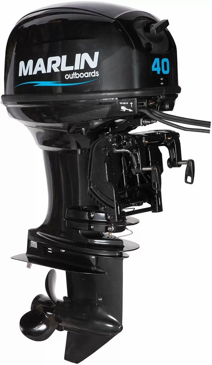 Лодочный мотор MARLIN MP 40 AERTS в Махачкале