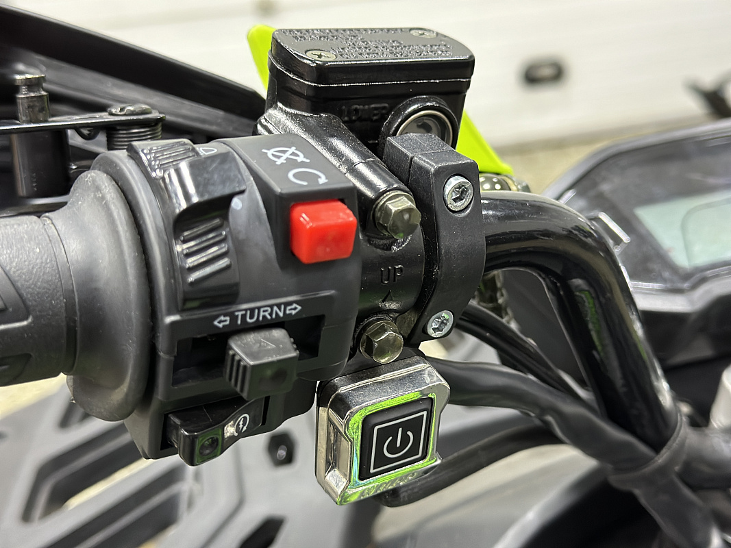 Квадроцикл PROMAX МАЙНКРАФТ 192 в Махачкале