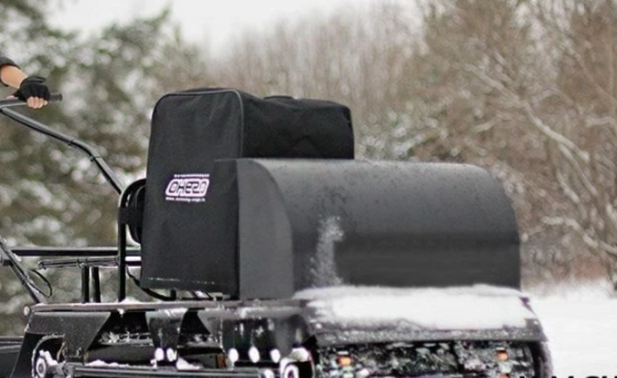 Мотобуксировщик ОНЕГО 500 GRAND 13 л.с. в Махачкале