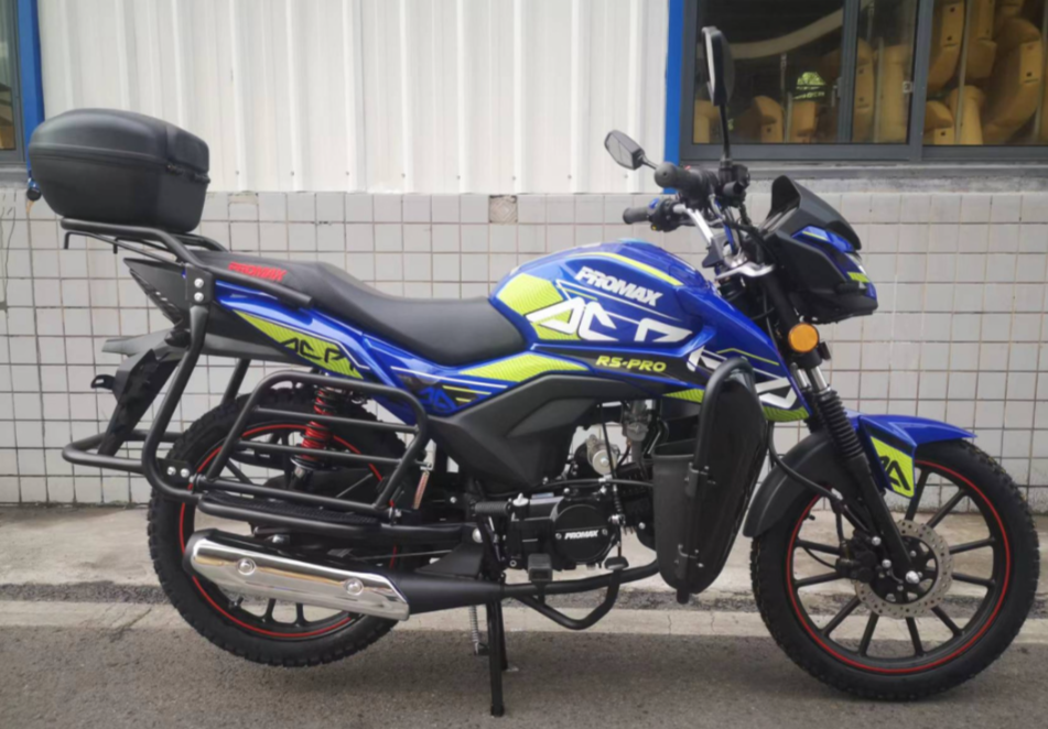 Мопед PROMAX ALPHA RS-PRO 150 (49) в Махачкале