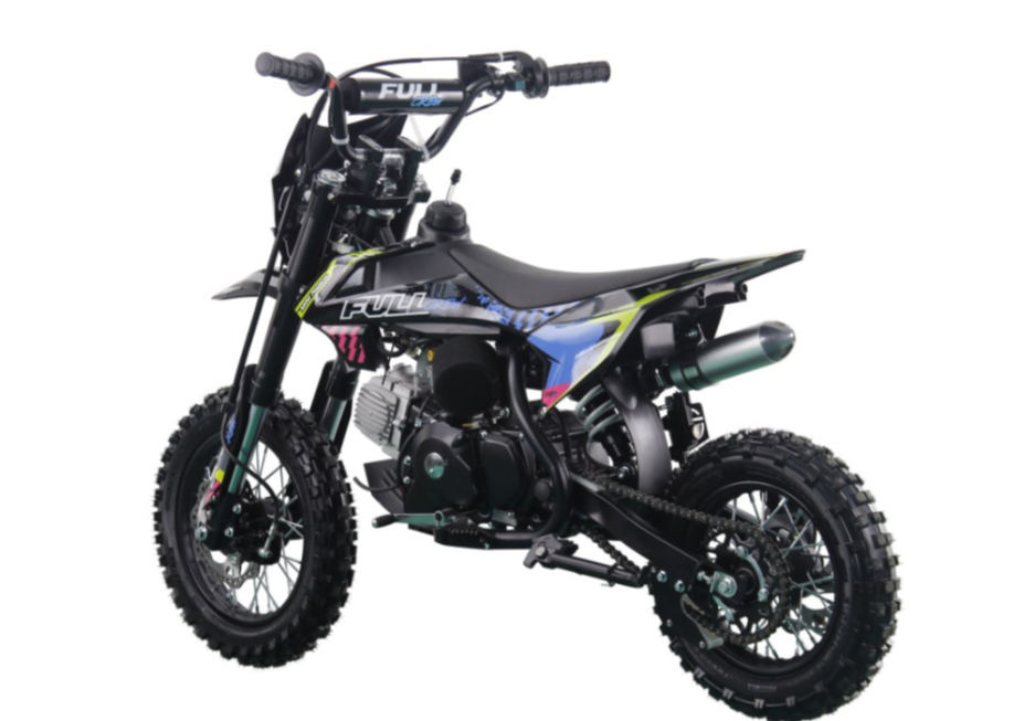 Питбайк FullCrew Mini Rider 110сс 12\10 (п\автомат эл.стартер) в Махачкале