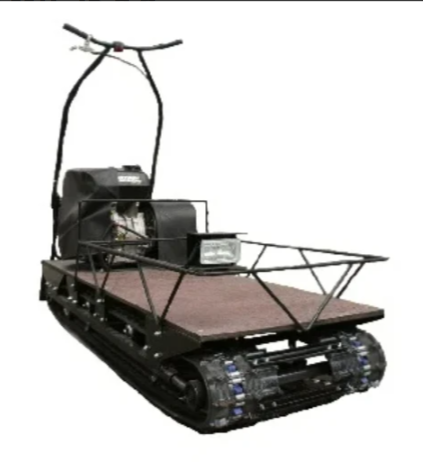 Мотобуксировщик PAXUS 550 МД. 13 л.с. HONDA в Махачкале