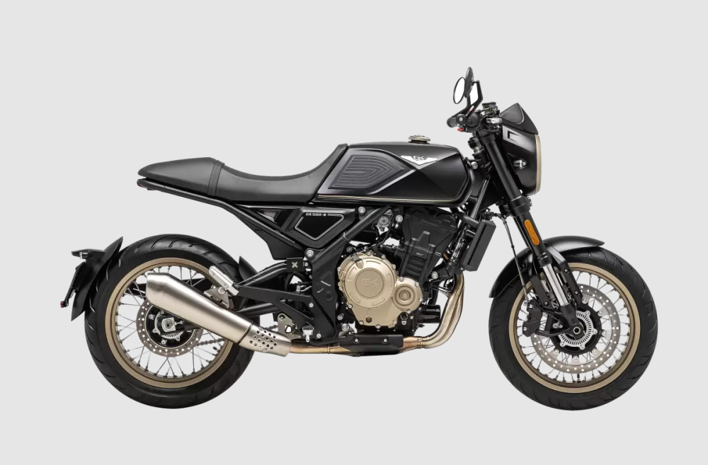 Мотоцикл GAOKIN GK 500 М11M в Махачкале