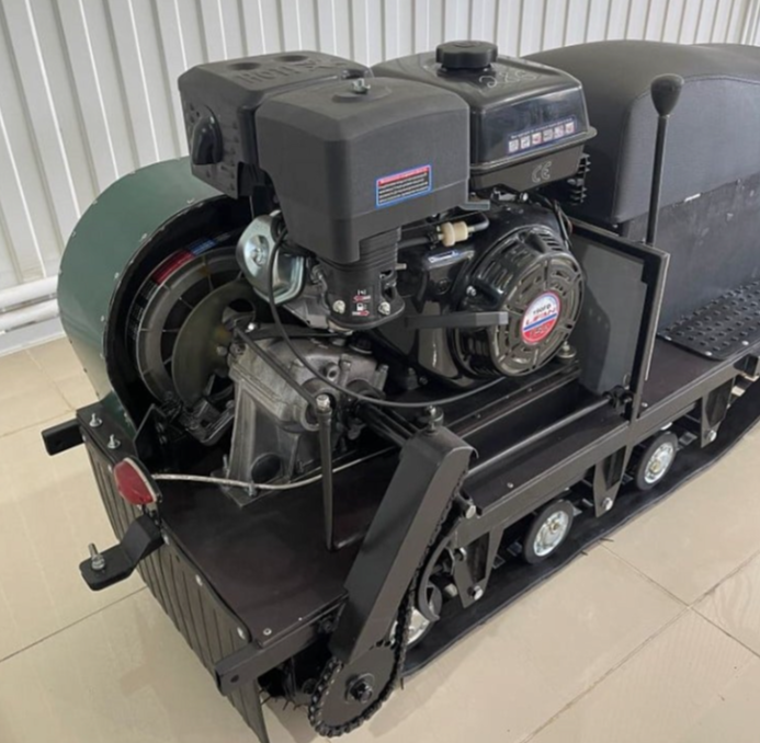 Мотобуксировщик ЕНОТ 4М в Махачкале