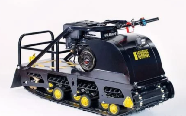 Мотобуксировщик FISHRIDE КЛАССИКА 15 л.с. в Махачкале