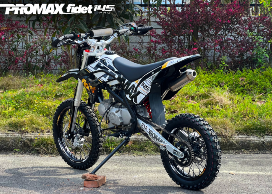 Мотоцикл (питбайк) PROMAX FIDET (ФАЙДЕТ) 145E PRO 17/14 в Махачкале
