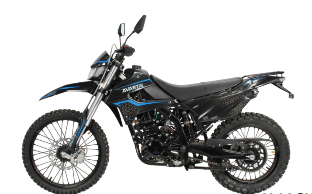Мотоцикл Avantis LX 300 NB (ZS177MM) 2024 ПТС в Махачкале