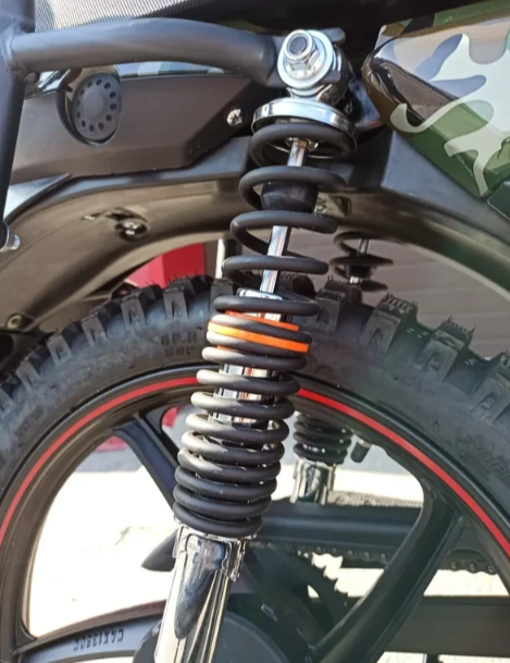 МОПЕД PROMAX ALPHA OFFROAD 150 (49) LUX в Махачкале