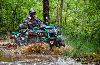 Квадроцикл Русская механика РМ 500-2 в Махачкале