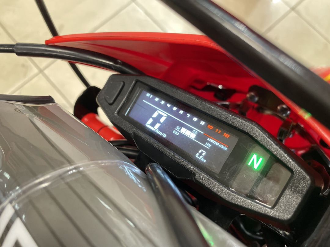 Кроссовый мотоцикл FAIDET K1 PR300 в Махачкале