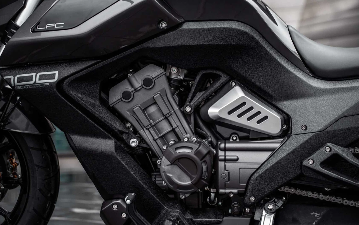 Мотоцикл Benda LFC 700 Pro в Махачкале