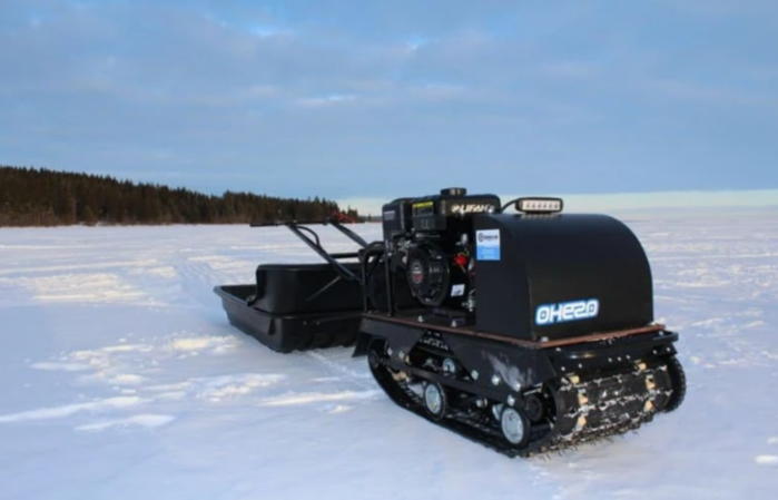 Мотобуксировщик ОНЕГО 380 МИНИ 6.5 л.с. в Махачкале