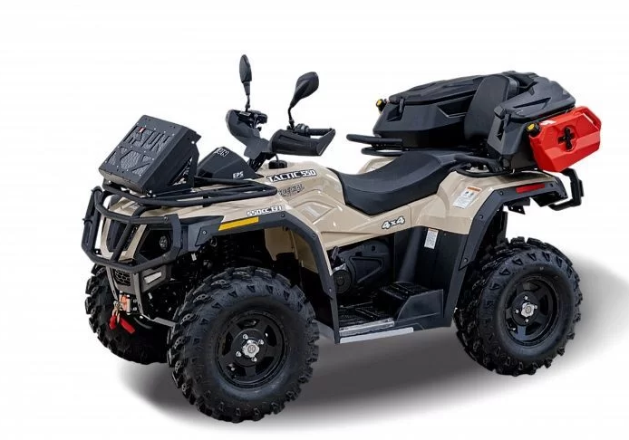 Квадроцикл HISUN TACTIC 550-/EXTREME EDITION/ в Махачкале