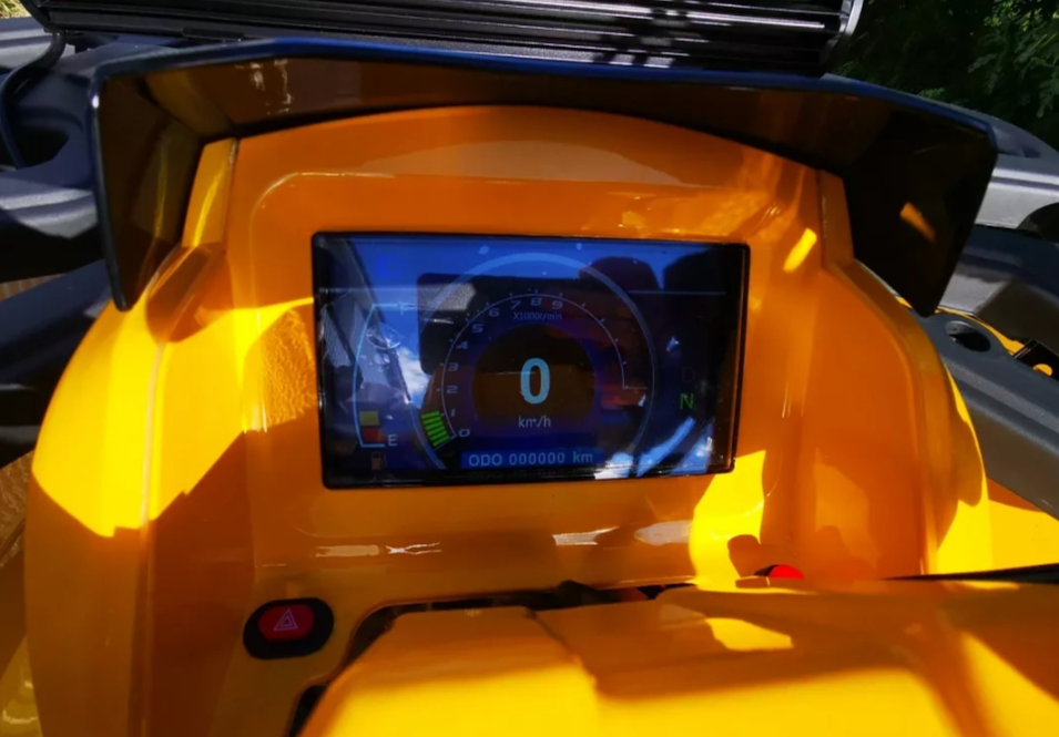 Квадроцикл MOTOLAND (МОТОЛЕНД) VOX200 WILD TRACK X PRO (баланс. вал) в Махачкале