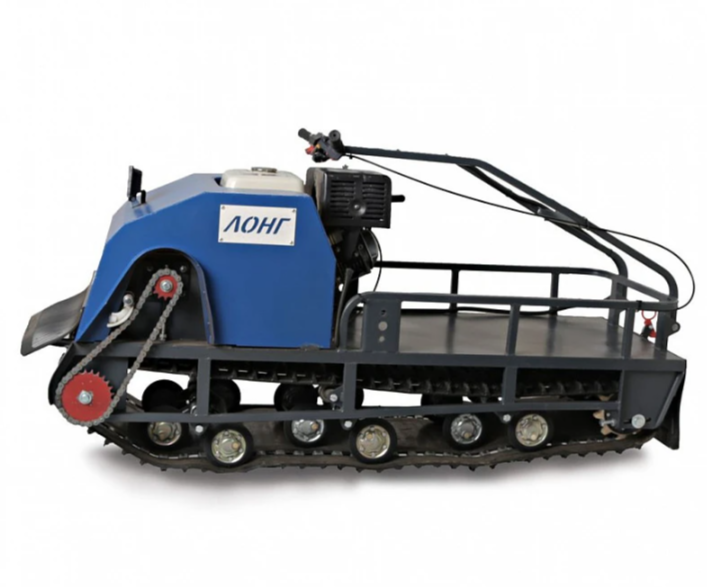 Мотобуксировщик ВЕПС WINTER «ЛОНГ» 17 в Махачкале