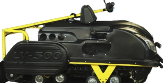 Мотобуксировщик LEBEDEV MOTORS LVR500 в Махачкале