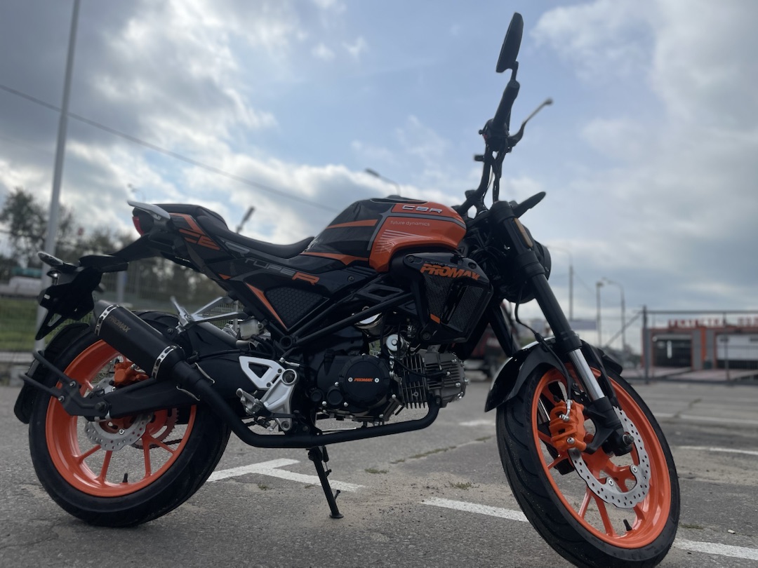 Мопед PROMAX CB150R (49) в Махачкале