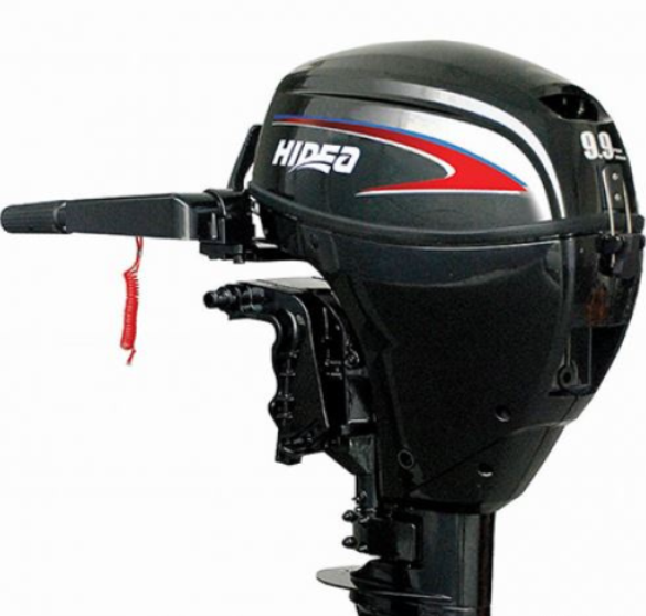 Лодочный мотор HIDEA HDF9.9HS в Махачкале
