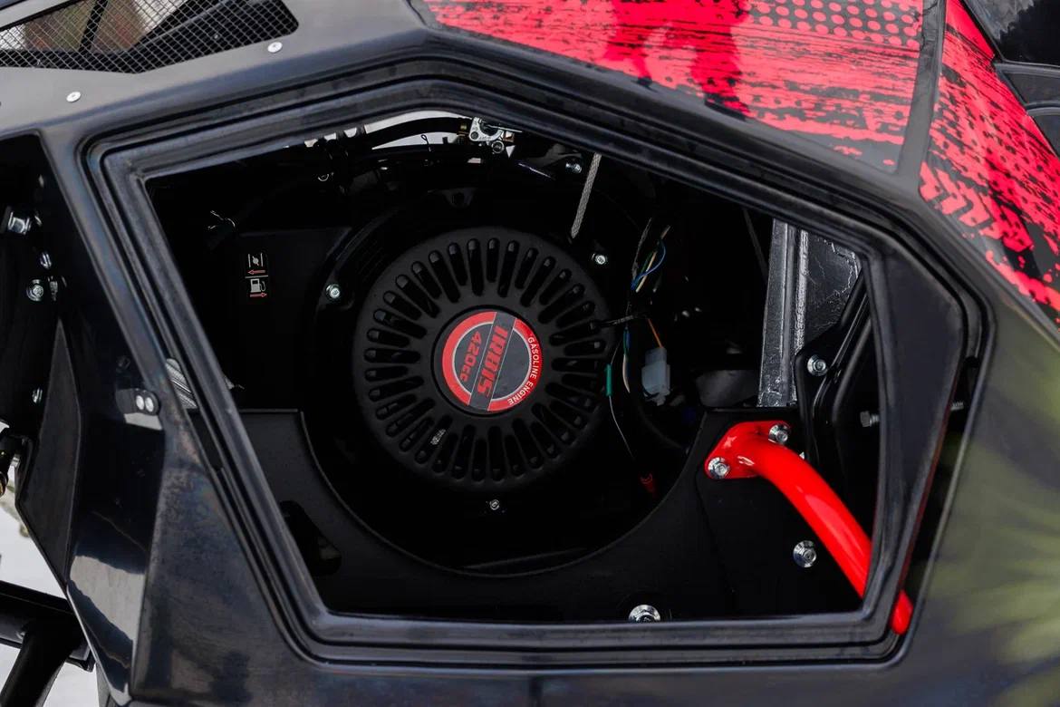 Снегоход IRBIS TUNGUS 400 25/26 в Махачкале