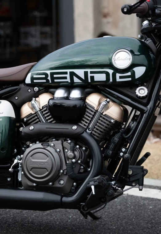 Мотоцикл Benda Napoleon 250 в Махачкале