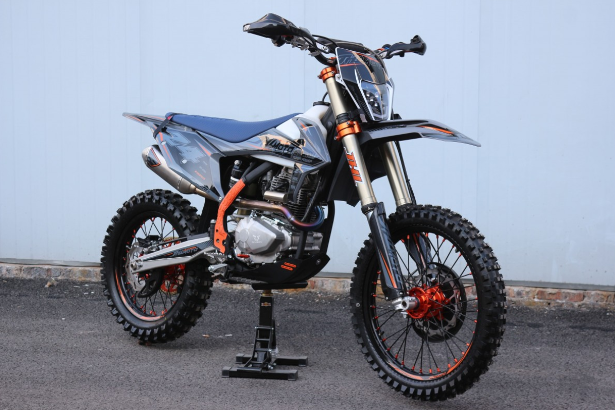 Мотоцикл JHLMOTO JHL Z4 PR250 (172FMM-5) в Махачкале