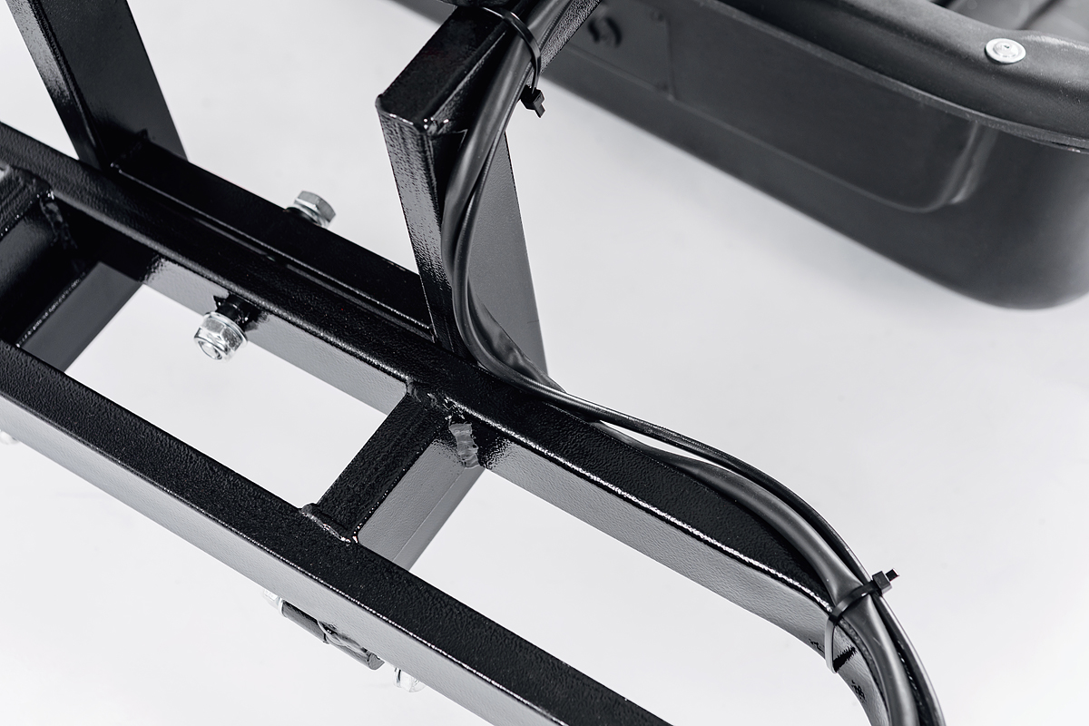 Модуль толкач IKUDZO TERRAIN с подогревом ручек в Махачкале