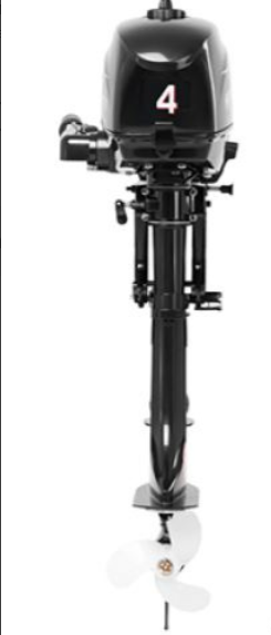 Лодочный мотор HIDEA HD4FHS в Махачкале