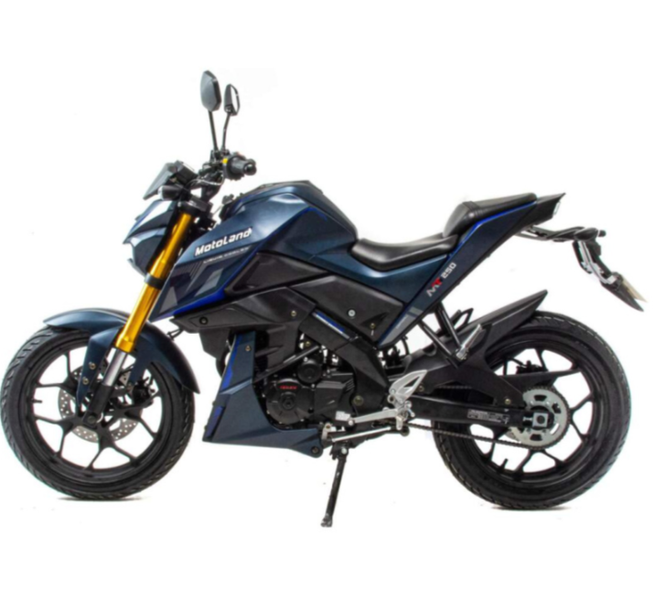 Мотоцикл MOTOLAND (МОТОЛЕНД) MT 250 (172FMM-5/PR250) (XL250-F) в Махачкале