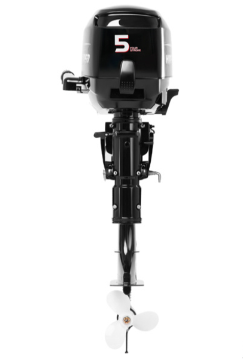 Лодочный мотор HIDEA HDF5HS (с баком) в Махачкале