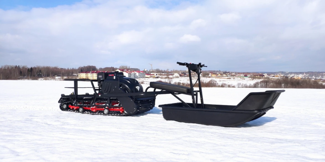 Мотобуксировщик Тофалар 600 в Махачкале