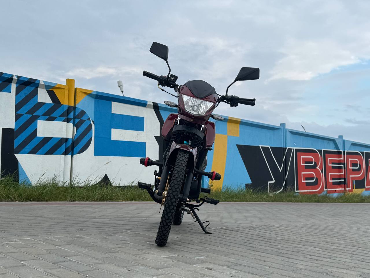 Мопед FAIDET TUGELA RS150 (49) в Махачкале