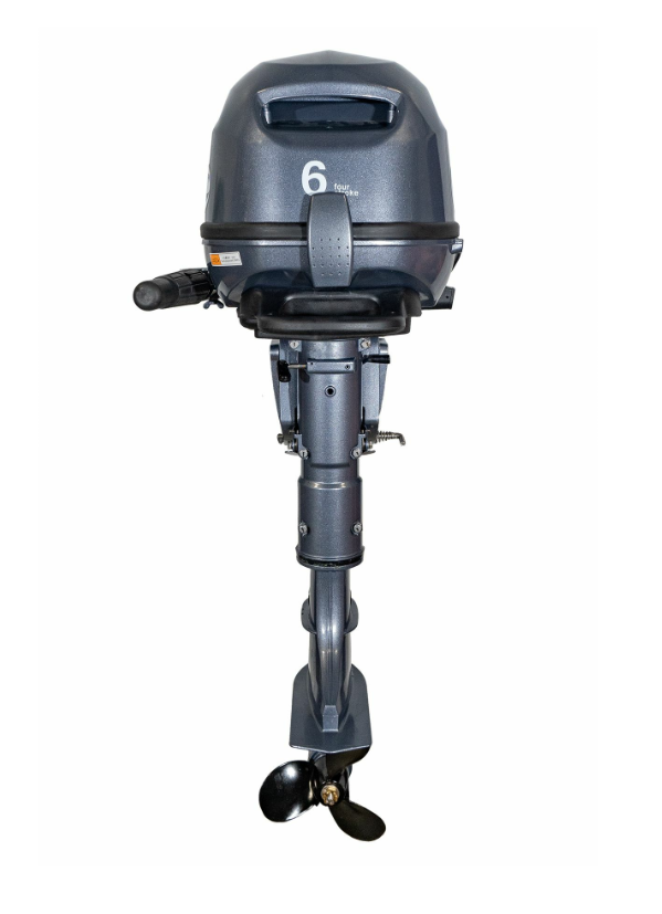Лодочный мотор APACHE T 6 BS в Махачкале