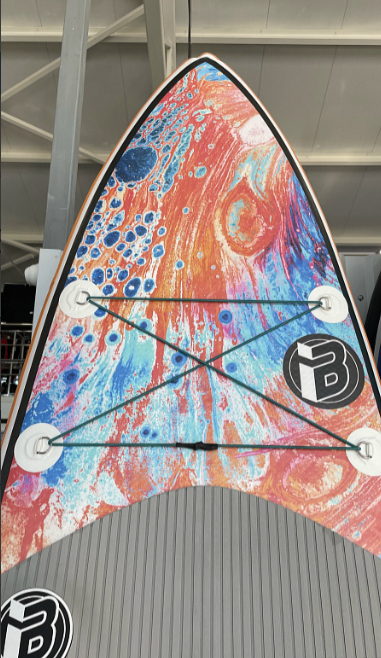 SUP (САП) ДОСКА RAIDEX I BOARD 11’ (332СМ) N 31 в Махачкале