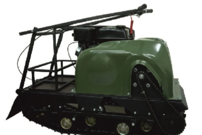 Мотобуксировщик PAXUS 500 AVANT MINI (1200 мм.), 9 л.с. HONDA в Махачкале