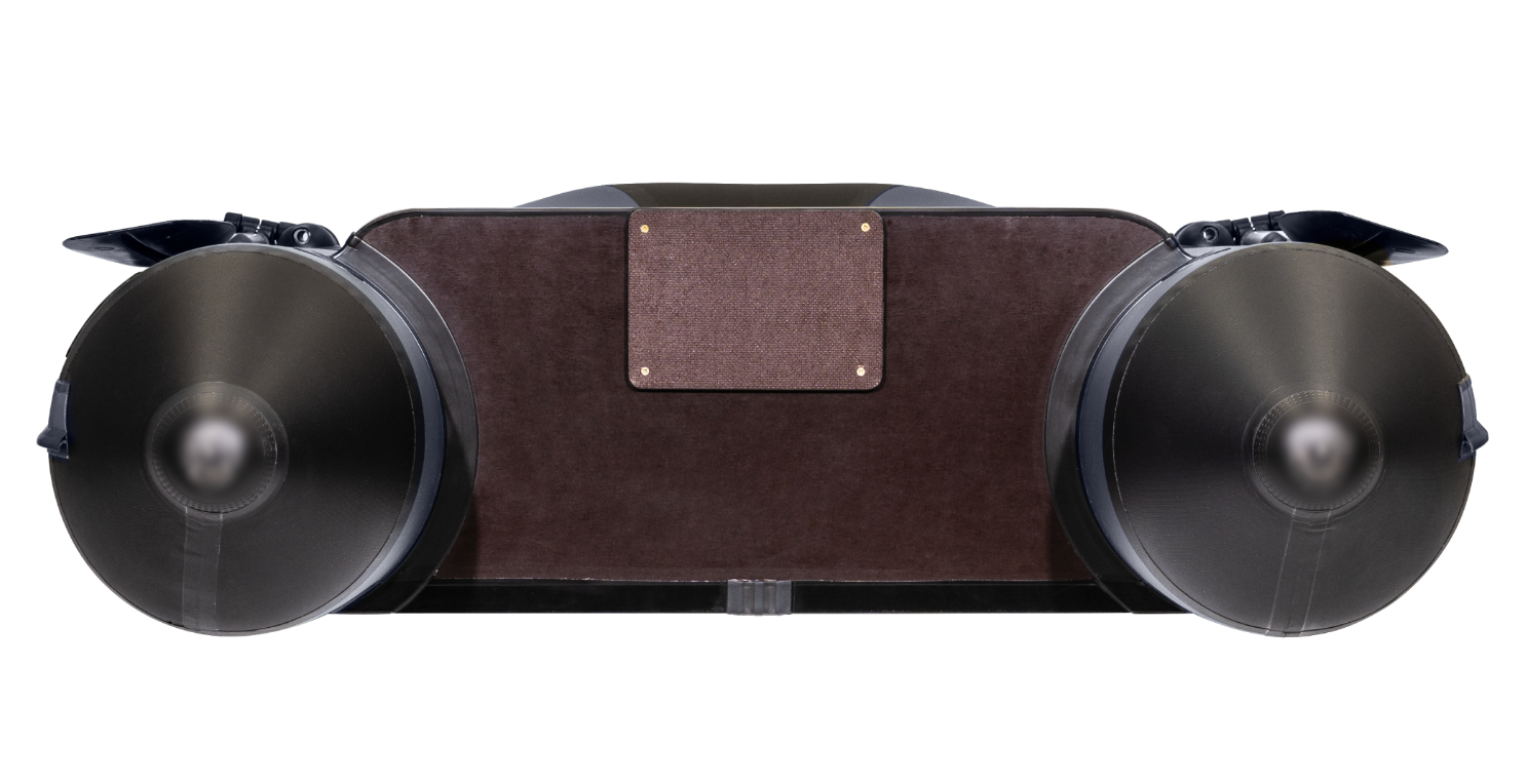  Лодка АКВА 2800 Слань-книжка киль в Махачкале