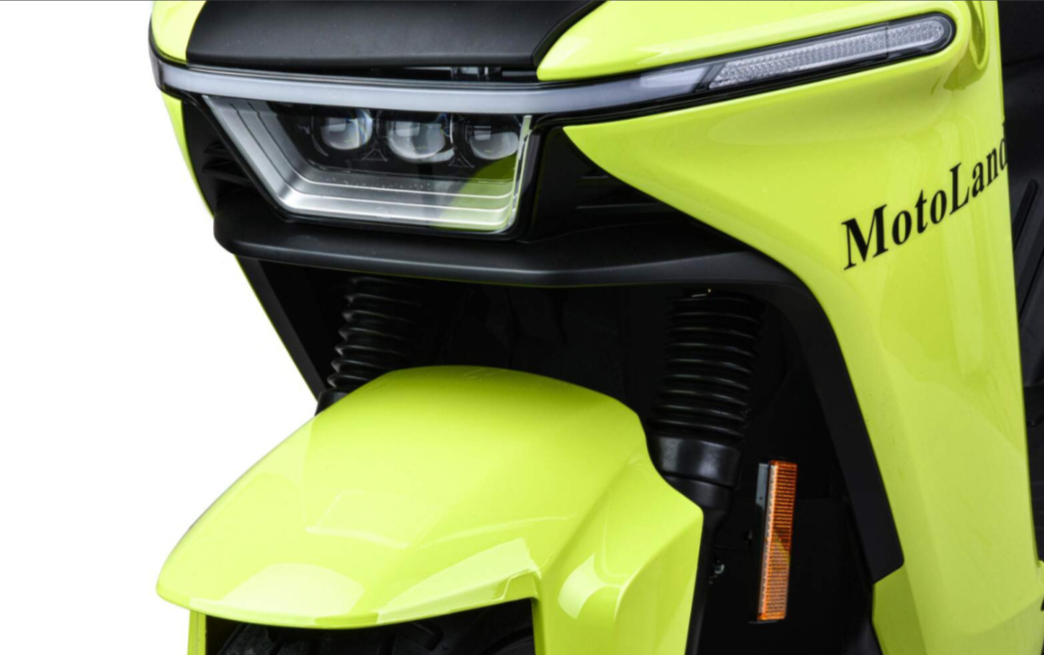 Скутер MOTOLAND (МОТОЛЕНД) CRICKET 150 (WY150-5D) в Махачкале