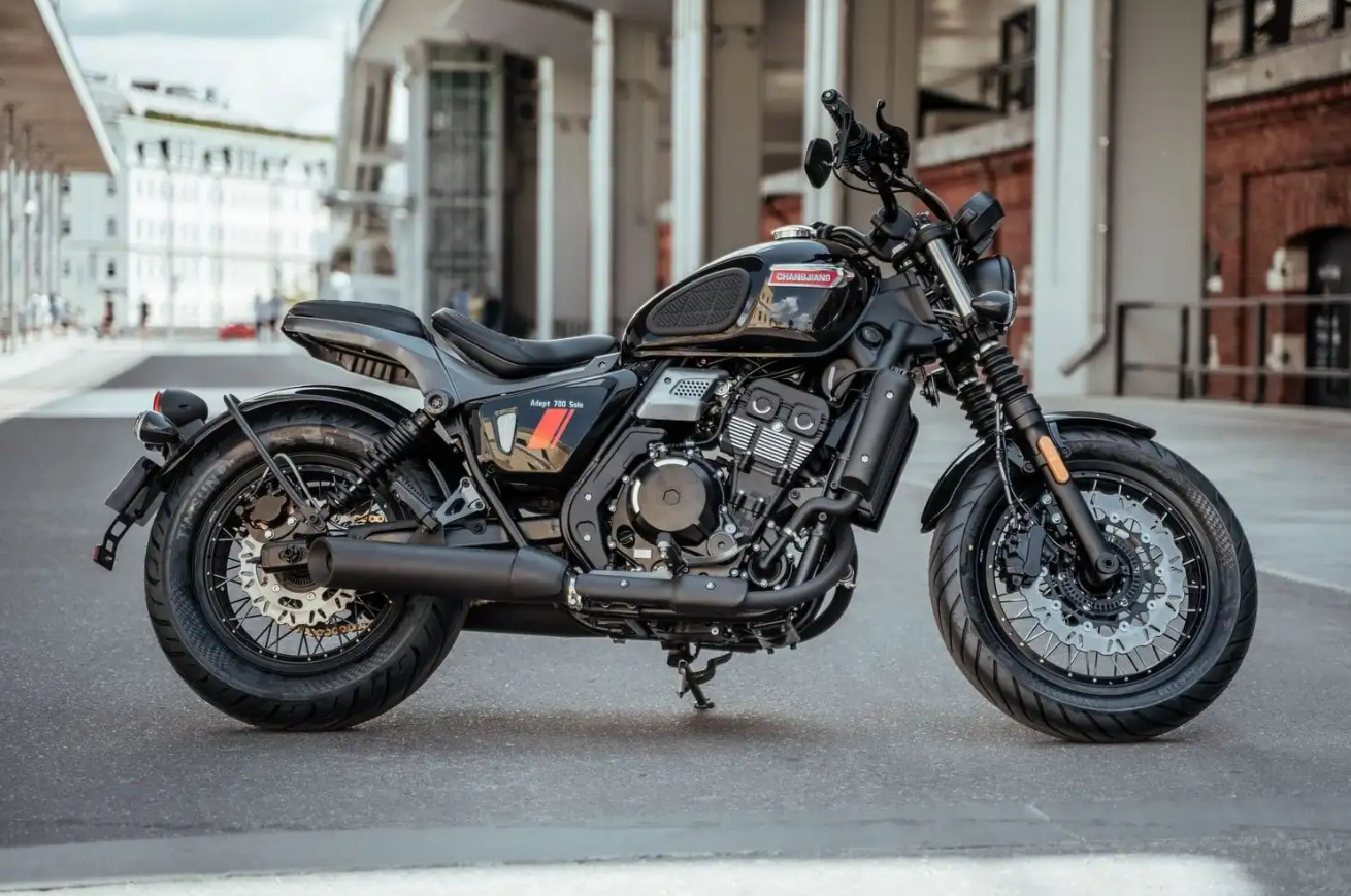 Мотоцикл CJ Adept Solo 700 в Махачкале