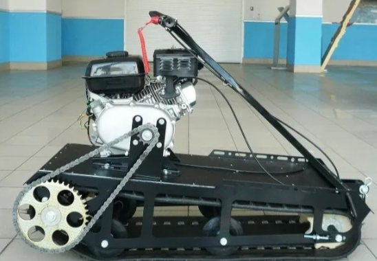 Мотобуксировщик XTREME-MOTORS "Конек-Горбунок" 6.5 л.с. в Махачкале