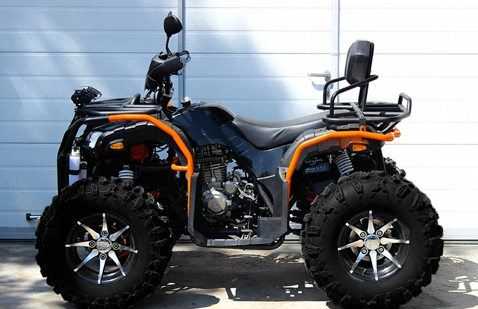 Квадроцикл PROMAX 380 4X4 ALL ROAD (2025) в Махачкале