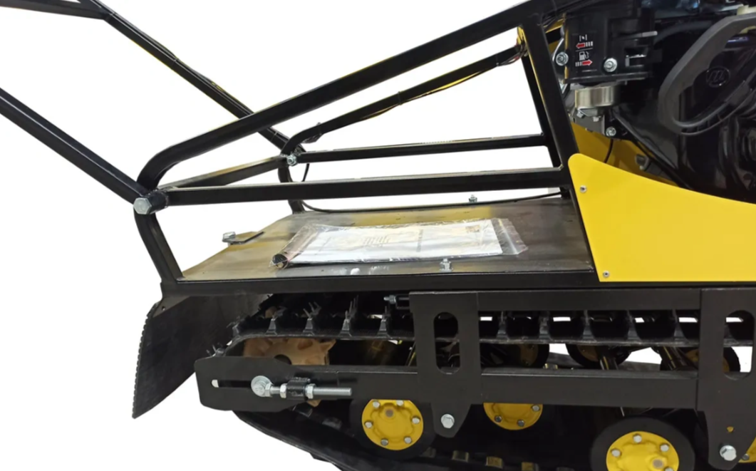 Мотобуксировщик РЫБАК СТАРТ Lifan 15 л.с. (металлический капот) в Махачкале