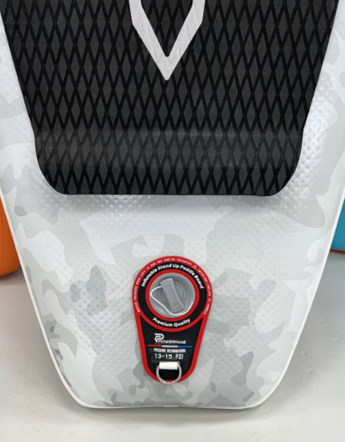 SUP (САП) ДОСКА RAIDEX TAITA PREMIUM MARBLE 12,6’ (381СМ) в Махачкале