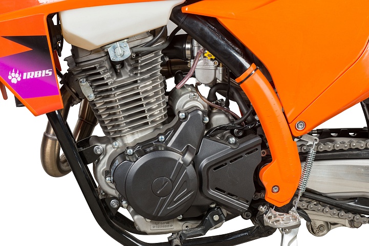 Эндуро мотоцикл IRBIS KTR 250 в Махачкале