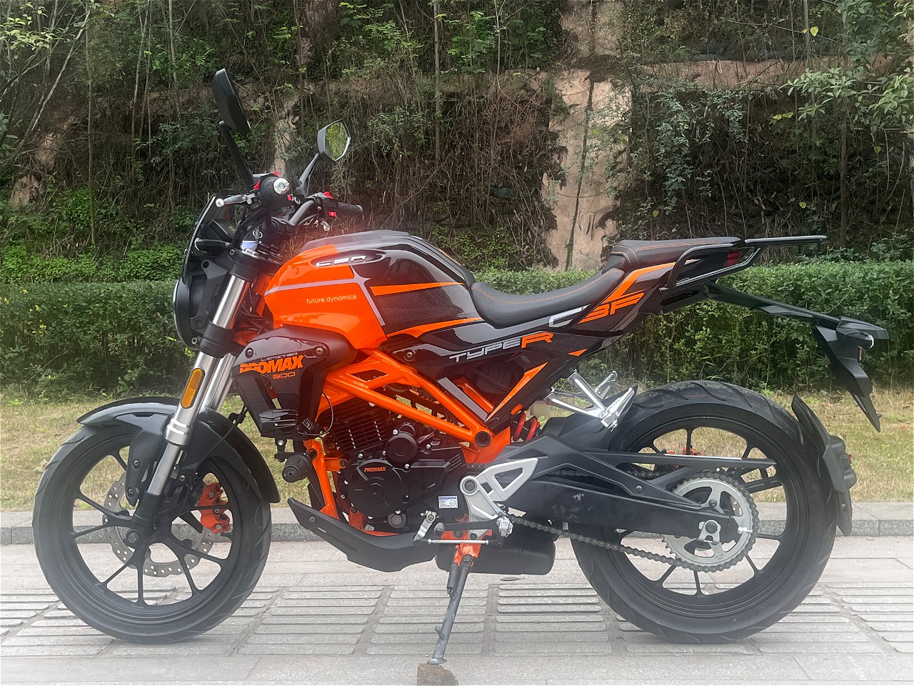 Мотоцикл PROMAX CB300RL (4V, 6G) в Махачкале