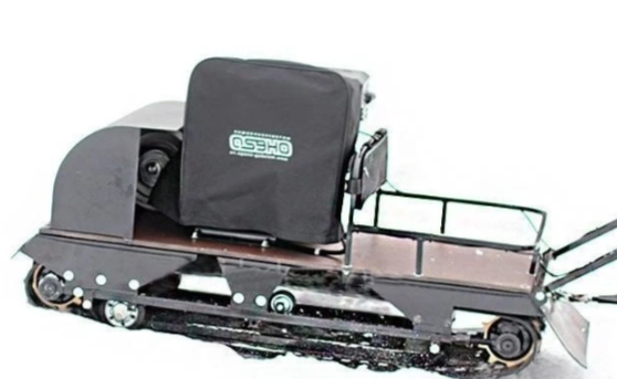 Мотобуксировщик ОНЕГО 500 GRAND 13 л.с. в Махачкале