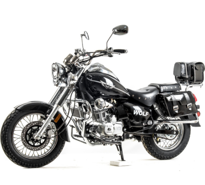 Мотоцикл MOTOLAND (МОТОЛЕНД) 300 WOLF в Махачкале