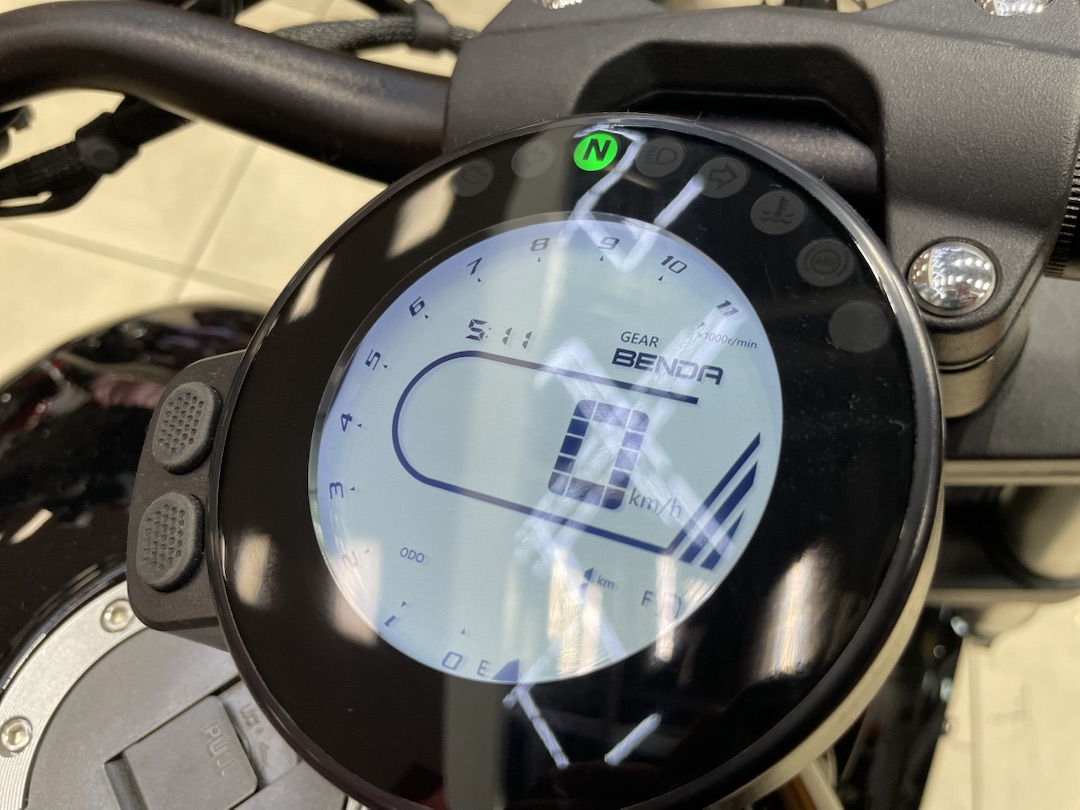 Мотоцикл Benda Funrider 125 в Махачкале