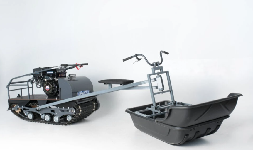 Мотобуксировщик ОНЕГО 500 15 FRONT LIMITED в Махачкале