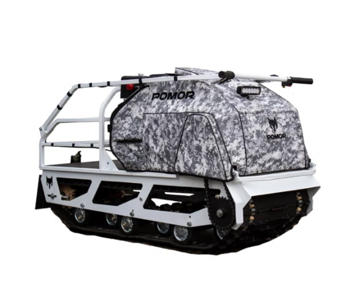 Мотобуксировщик POMOR М-500 PRO (NT) K20 в Махачкале