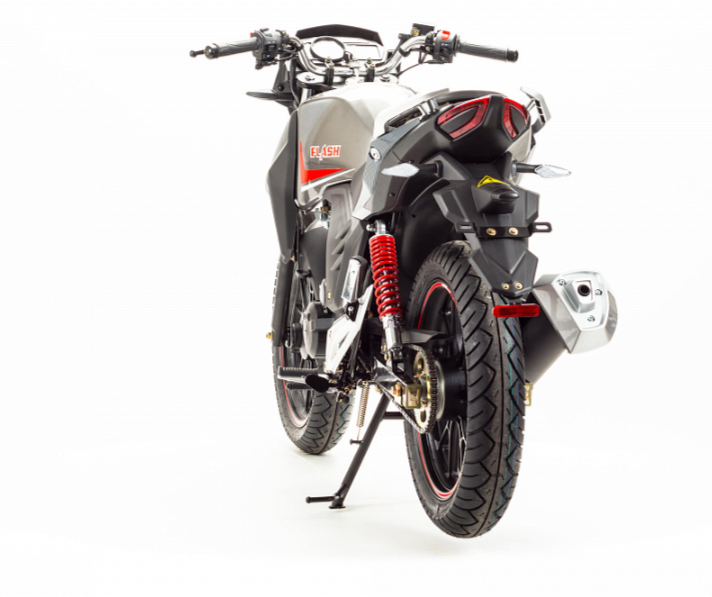 Мотоцикл FLASH 200 в Махачкале